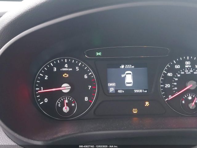 Kia Sorento 2.4l Lx Image 8