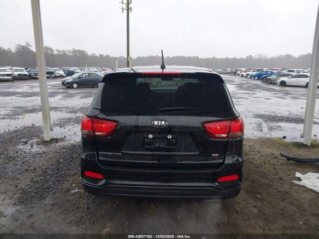 Kia Sorento 2.4l Lx Image 7