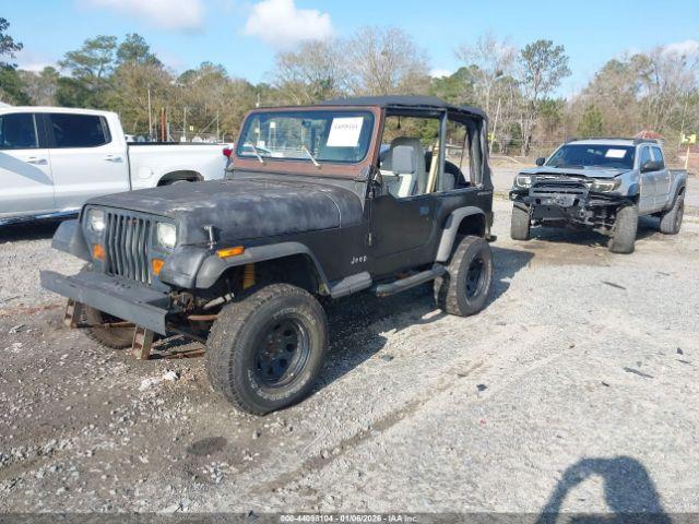 Jeep Wrangler S Image 2