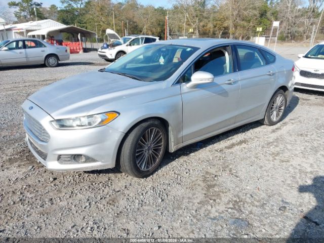 Ford Fusion Se Image 12