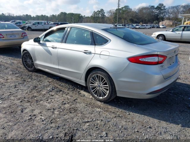Ford Fusion Se Image 10