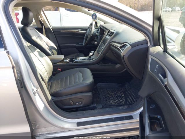 Ford Fusion Se Image 7