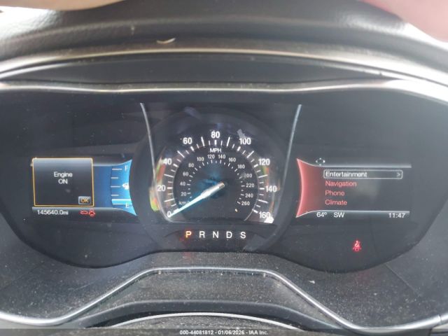 Ford Fusion Se Image 11