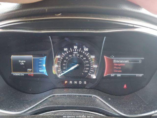 Ford Fusion Se Image 11