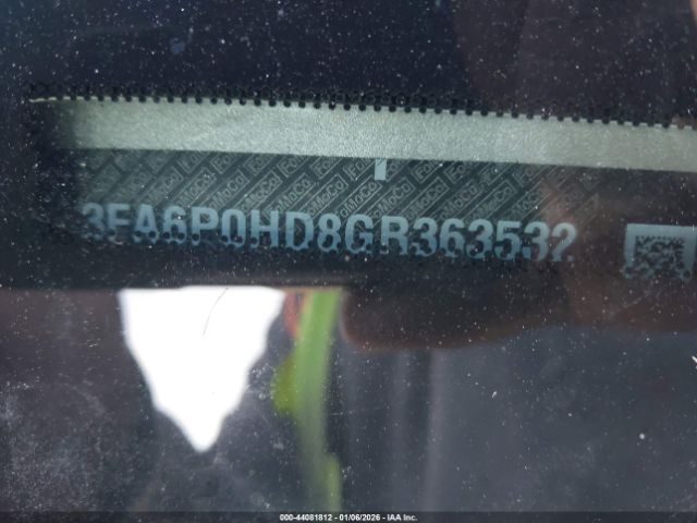 Ford Fusion Se Image 8