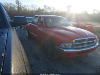  Salvage Dodge Dakota