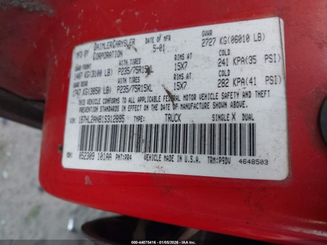 Dodge Dakota Image 10