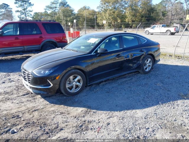 Hyundai SONATA Se Image 4