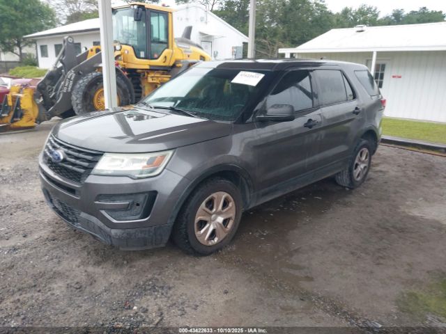 Ford Police Interceptor Image 3