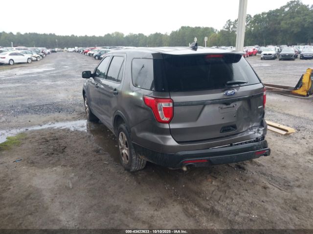 Ford Police Interceptor Image 2