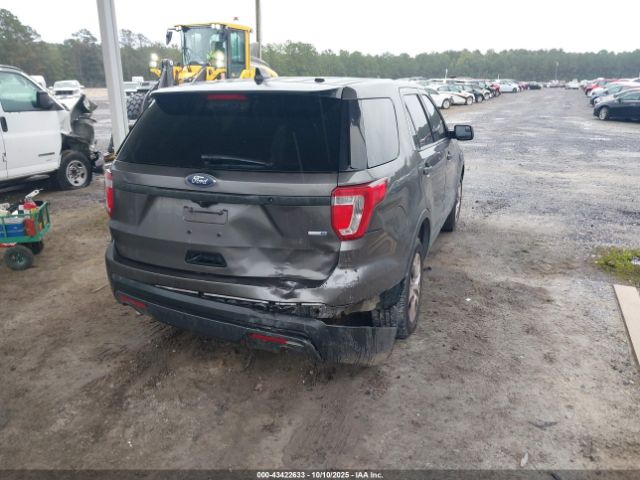Ford Police Interceptor Image 5