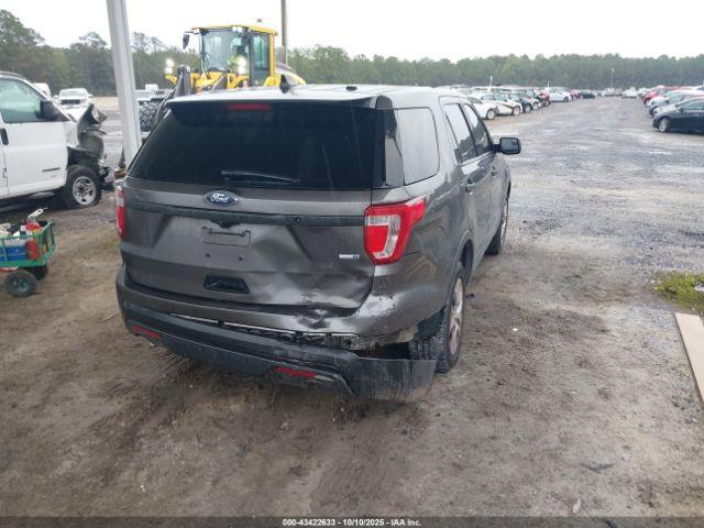 Ford Police Interceptor Image 5