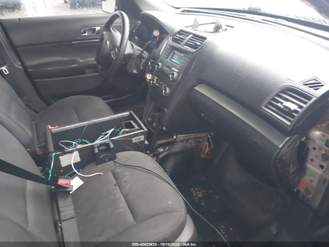 Ford Police Interceptor Image 4