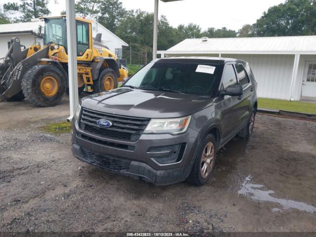 Ford Police Interceptor Image 8