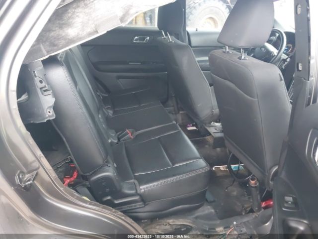 Ford Police Interceptor Image 7