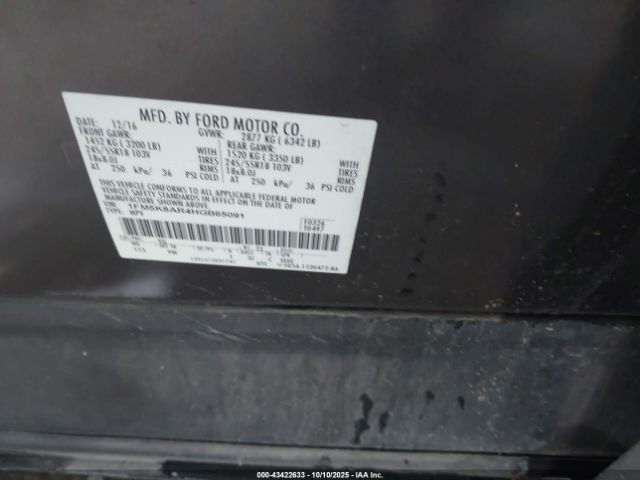 Ford Police Interceptor Image 12