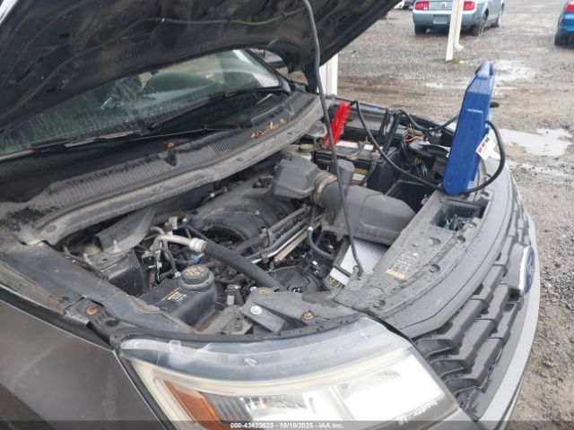 Ford Police Interceptor Image 9