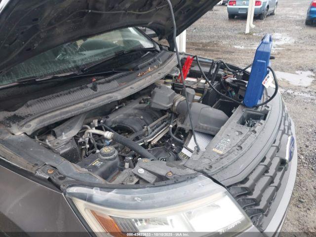 Ford Police Interceptor Image 9