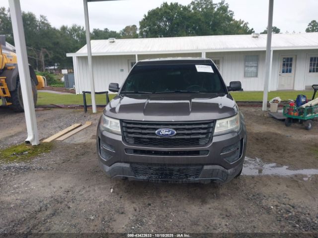 Ford Police Interceptor Image 14