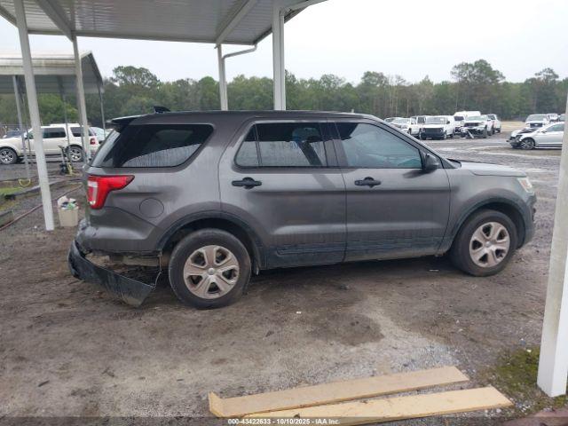 Ford Police Interceptor Image 13