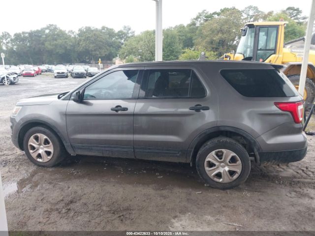 Ford Police Interceptor Image 11