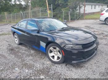  Salvage Dodge Charger