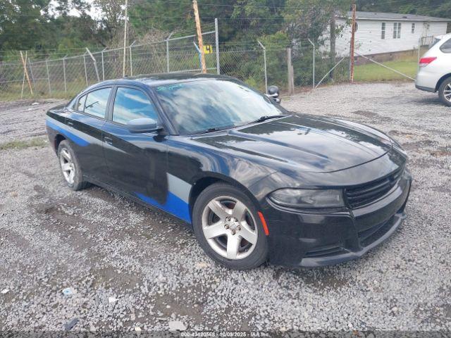  Salvage Dodge Charger