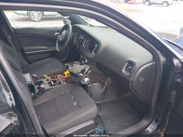 Dodge Charger Police Rwd Image 12