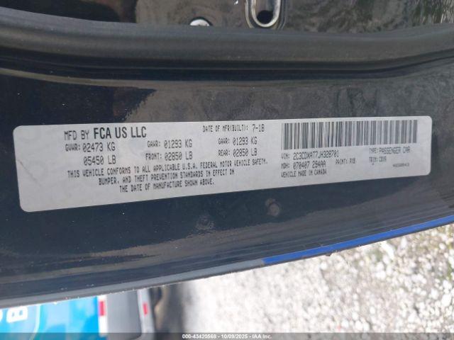 Dodge Charger Police Rwd Image 10