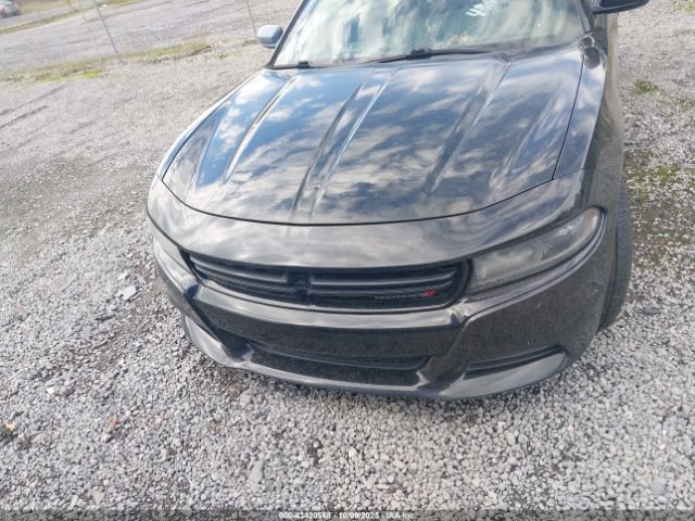 Dodge Charger Police Rwd Image 11