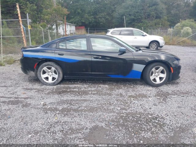 Dodge Charger Police Rwd Image 13