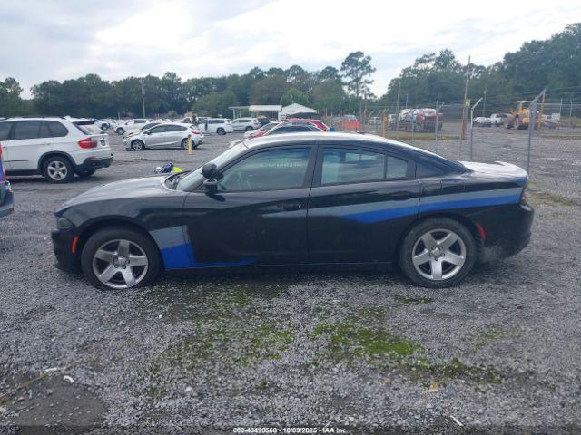 Dodge Charger Police Rwd Image 14