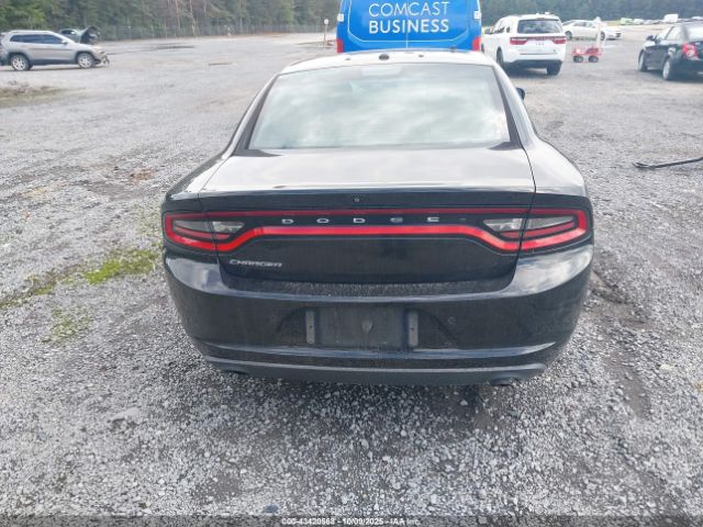 Dodge Charger Police Rwd Image 16