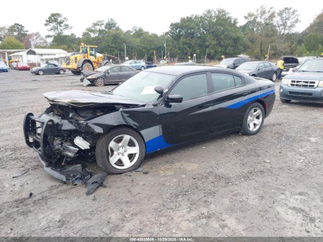 Dodge Charger Police Rwd Image 12