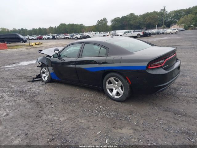 Dodge Charger Police Rwd Image 6