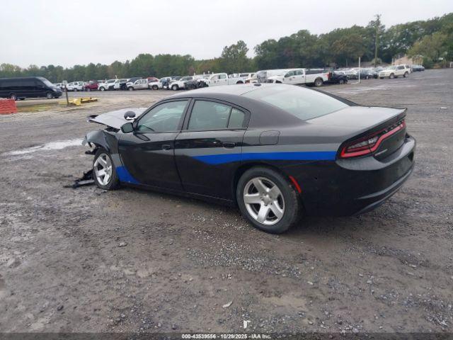 Dodge Charger Police Rwd Image 6