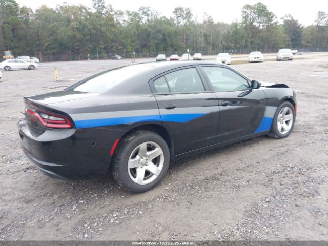 Dodge Charger Police Rwd Image 3