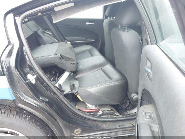 Dodge Charger Police Rwd Image 2