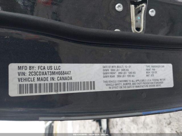 Dodge Charger Police Rwd Image 7