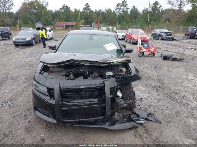 Dodge Charger Police Rwd Image 9