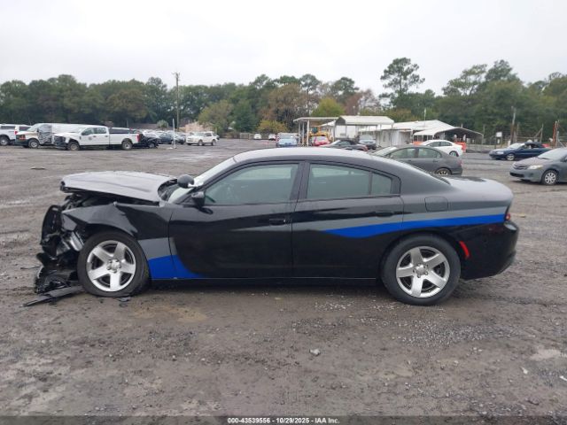 Dodge Charger Police Rwd Image 16