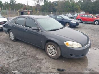  Salvage Chevrolet Impala