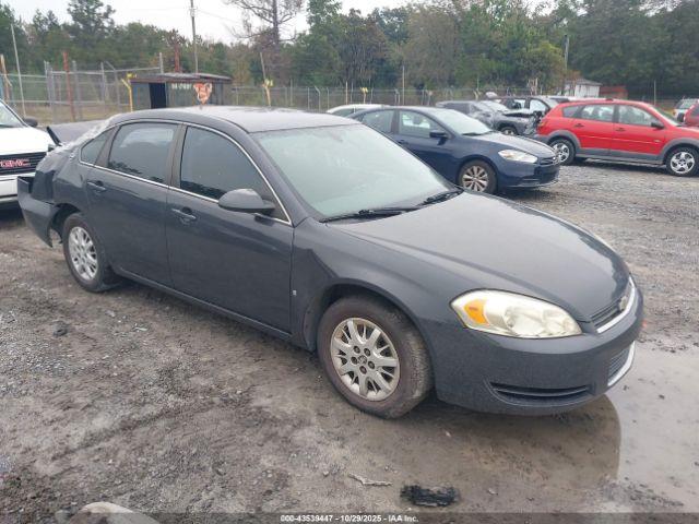  Salvage Chevrolet Impala