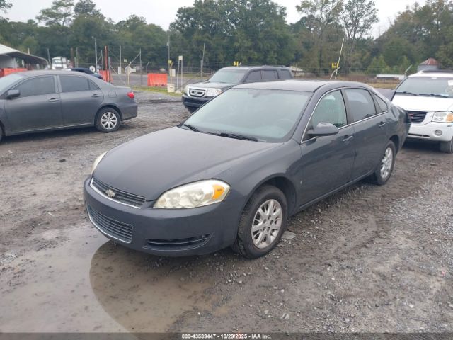 Chevrolet Impala Police Image 10