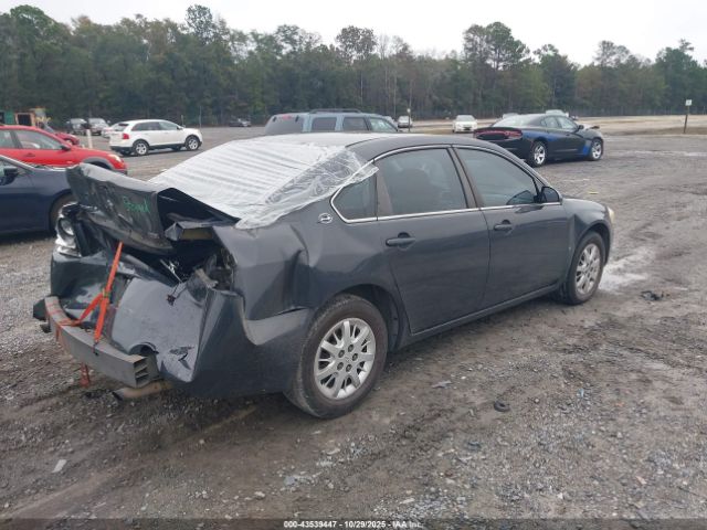 Chevrolet Impala Police Image 2
