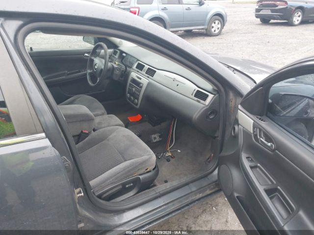 Chevrolet Impala Police Image 4