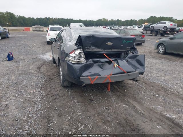 Chevrolet Impala Police Image 12