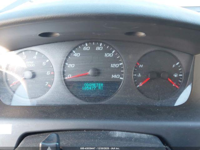 Chevrolet Impala Police Image 5