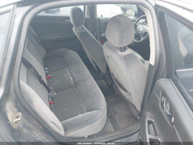 Chevrolet Impala Police Image 6