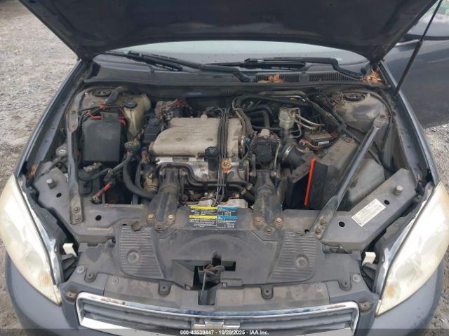 Chevrolet Impala Police Image 7